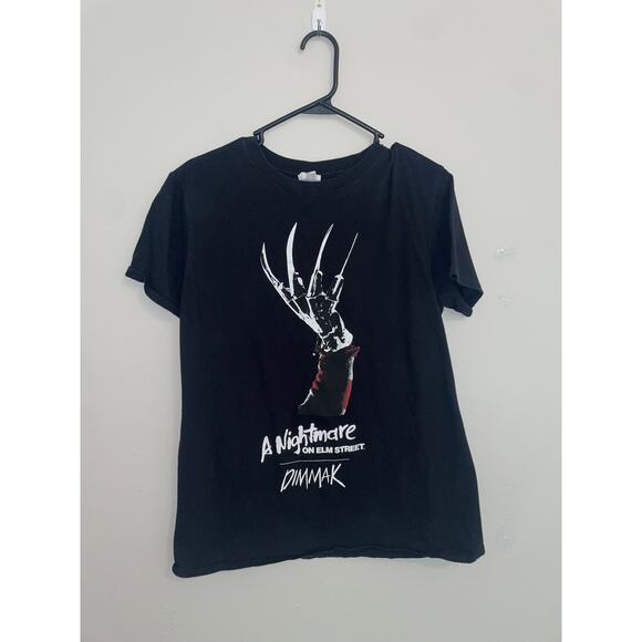 A Nightmare On Elm Street Dimmak Ready or Not Here I Come Shirt Dim Mak M - Picture 1 of 10